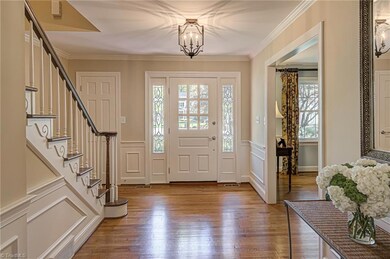 Entry