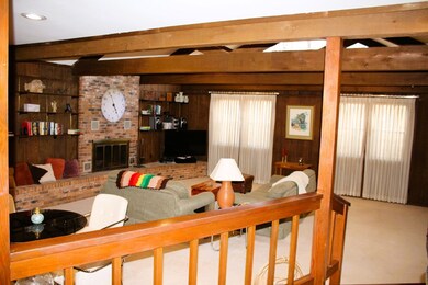 Family Room from Kitchen