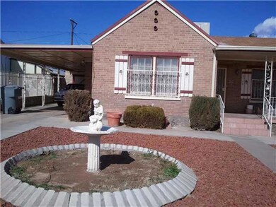 3729 Frankfort Ave, El Paso, TX 79930 - photo 2