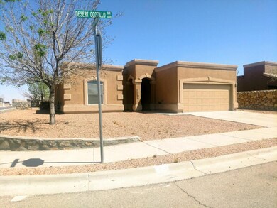 14401 Desert Ocotillo Dr, Horizon City, TX 79928 - photo 2