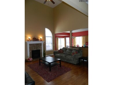 Tons of windows for natural light