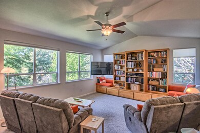 Large living space