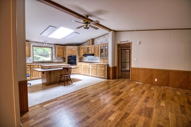 Dining and Kitchen