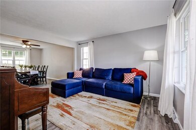 Light, bright, open & clean!