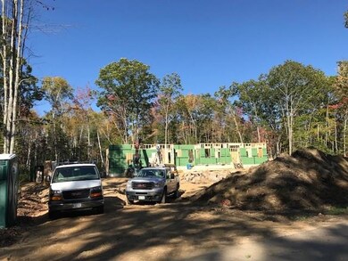 Lot 3 is under construction