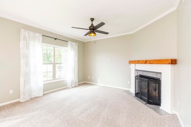 This home offers it all. An open living space and 