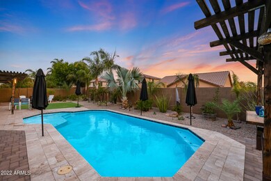 Ultra Poz Quartz pool & LED light