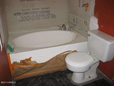 Unit B Bathroom