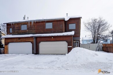 West Anchorage Townhouse!