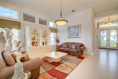 Living Room viewed from Dining Room