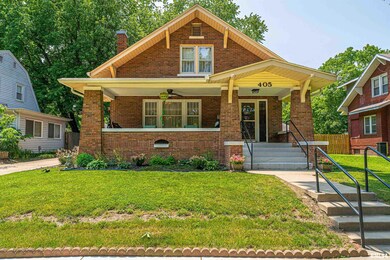 405 Lincoln Ave, Lincoln, IL 62656 - photo 2