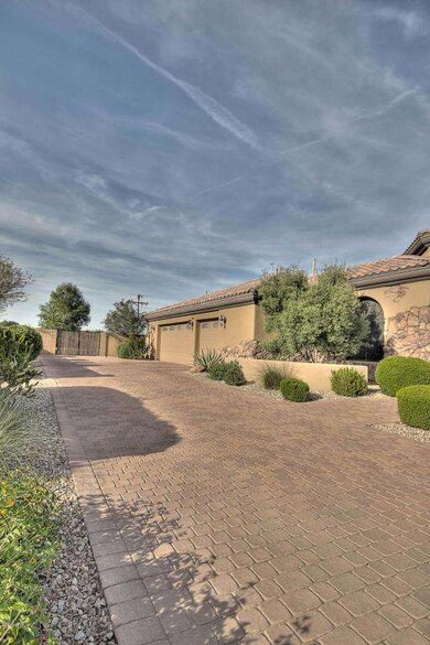 Driveway