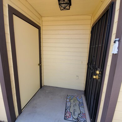 Storage & Entrance