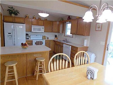 Breakfast Bar