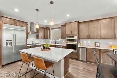 12430 Foxtail Run Ave, Las Vegas, NV 89138 - photo 2