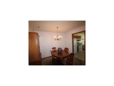 Dining Area. Formal dining, located right off the 