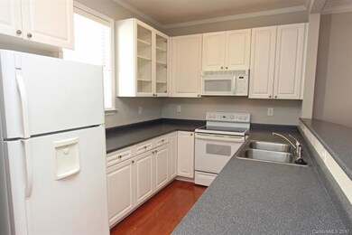 Refrigerator Included, New Glass Front Doors, New 
