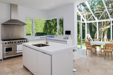 Kitchen with Breakfast Area MLS