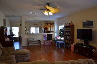 Family room view 2