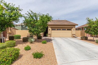 Nice curb appeal