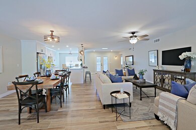 Great and dining room