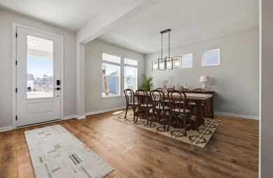 Sweetgum Dining Room