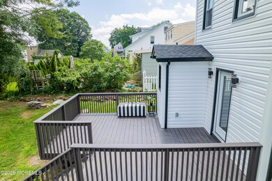 REFINISHED DECK