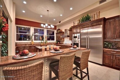 2nd Level Kitchen