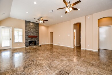 This family room is fabulous!