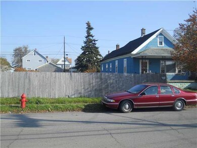 Exterior Front Extra Lot (35 Central)