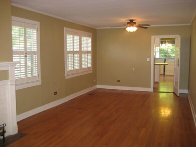 Living/Dining combination