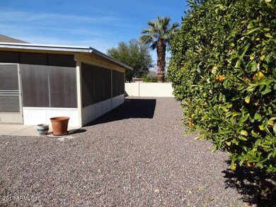 side yard