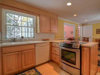 Kitchen.
