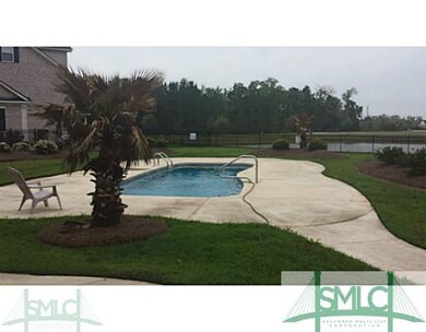 Pool House.