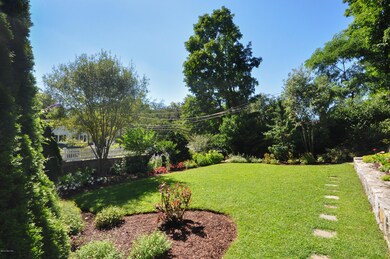 front yard