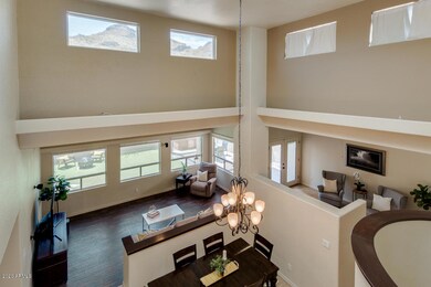 Birds Eye View Main Level