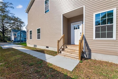 420 Walnut St, Franklin, VA 23851 - photo 2