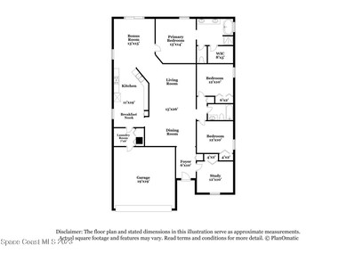 5084 Brilliance Cir, Cocoa, FL 32926 - photo 2