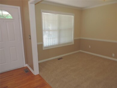 Entry Hall and Formal Dining