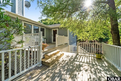 Front Deck