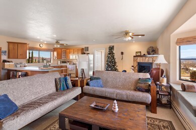 005. Main Level Living Room View 2