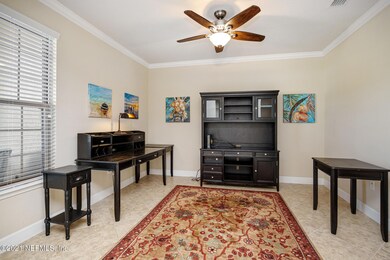 Study or Sitting Room