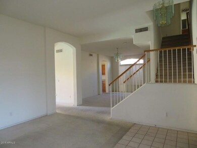 Doorway to Kitchen & Dining Room