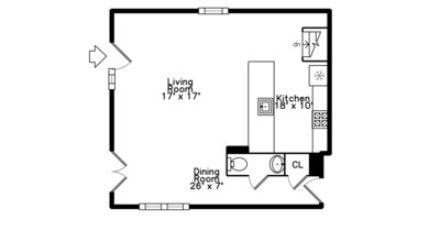 6126 N Mozart St unit 1, Chicago, IL 60659 - photo 3