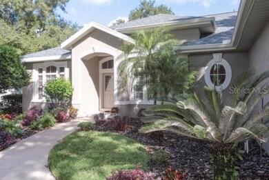 Front entryway