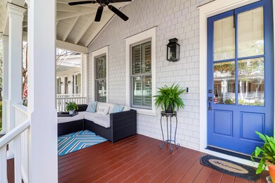 3 Perserverance -Front door