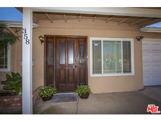 Front Door Entrance