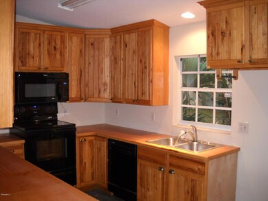 Kitchen view
