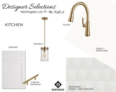 Designer Selections for Lot 71 - All plans, pricin