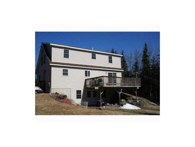 Exterior Back.